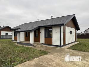 Дом 130м², 1-этажный, участок 10 сот.  