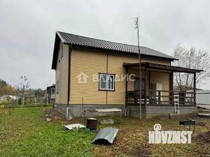 Дача 110м², 2-этажный, участок 9 сот.  