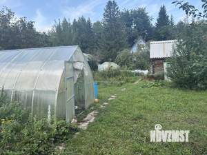 Дом 20м², 1-этажный, участок 4 сот.  