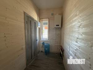 Дом 125м², 1-этажный, участок 9 сот.  
