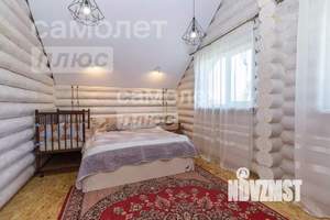 Дача 120м², 2-этажный, участок 15 сот.  