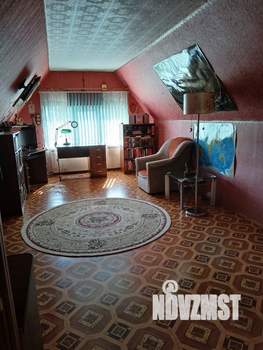 Дом 95м², 2-этажный, участок 27 сот.  