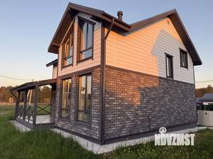 Дом 151м², 2-этажный, участок 8 сот.  