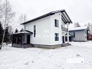 Дом 174м², 2-этажный, участок 15 сот.  