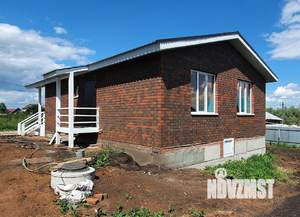 Дом 102м², 1-этажный, участок 9 сот.  