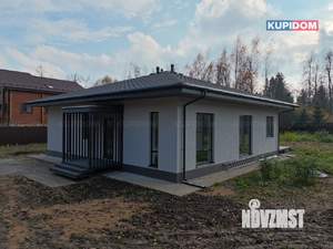 Дом 140м², 1-этажный, участок 20 сот.  