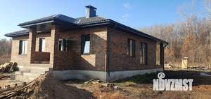 Коттедж 130м², 1-этажный, участок 8 сот.  