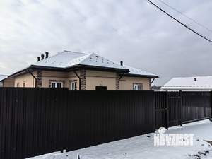 Дом 130м², 1-этажный, участок 10 сот.  