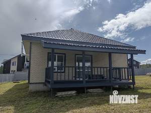 Дом 130м², 1-этажный, участок 15 сот.  
