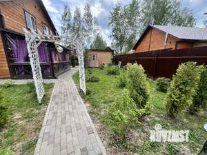 Дом 145м², 2-этажный, участок 6 сот.  
