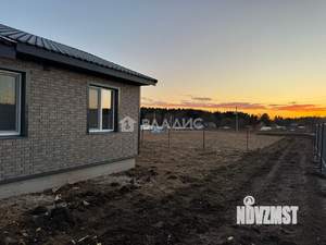 Дом 120м², 1-этажный, участок 7 сот.  
