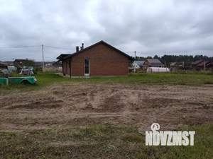 Дом 160м², 1-этажный, участок 13 сот.  