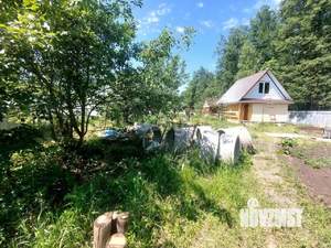 Дом 50м², 2-этажный, участок 6 сот.  
