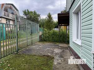 Дом 62м², 2-этажный, участок 8 сот.  