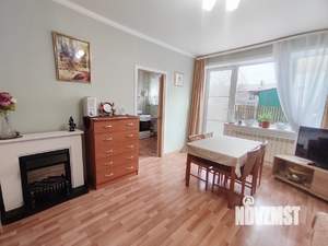 Таунхаус 92м², 2-этажный, участок 1 сот.  