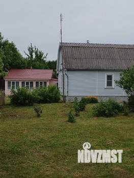 Дом 80м², 2-этажный, участок 30 сот.  