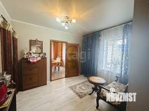 Дом 124м², 1-этажный, участок 8 сот.  