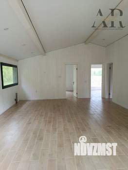 Дом 100м², 1-этажный, участок 13 сот.  