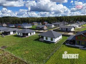 Дом 150м², 1-этажный, участок 10 сот.  