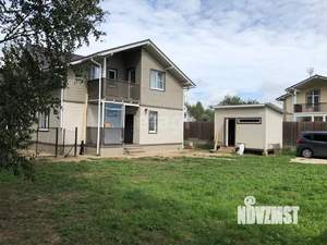 Дом 170м², 2-этажный, участок 20 сот.  