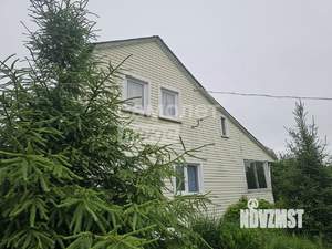 Дом 70м², 2-этажный, участок 9 сот.  