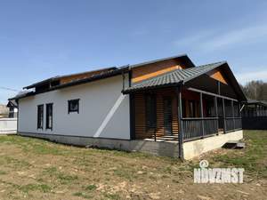 Дом 167м², 1-этажный, участок 10 сот.  