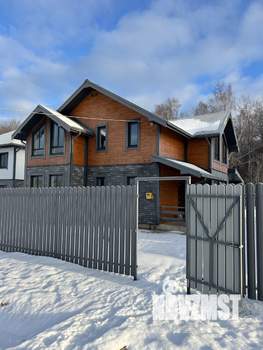 Дом 180м², 2-этажный, участок 11 сот.  