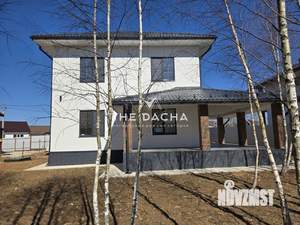 Дом 202м², 2-этажный, участок 15 сот.  