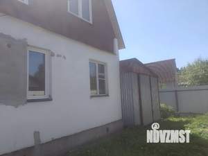 Дача 69м², 3-этажный, участок 6 сот.  