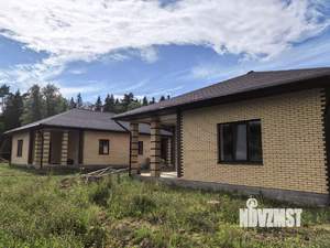 Дом 150м², 1-этажный, участок 10 сот.  