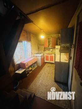 Дача 55м², 2-этажный, участок 6 сот.  