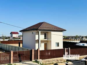 Дом 210м², 2-этажный, участок 12 сот.  