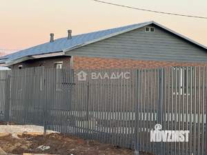 Дом 120м², 1-этажный, участок 8 сот.  