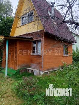 Дача 50м², 2-этажный, участок 8 сот.  