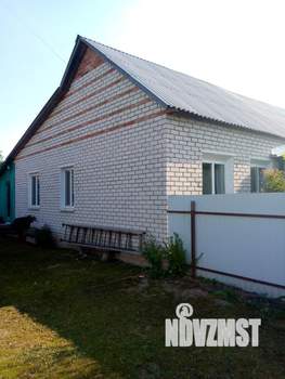 Дом 100м², 1-этажный, участок 15 сот.  