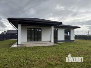 Дом 133м², 1-этажный, участок 10 сот.  