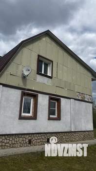 Дом 120м², 2-этажный, участок 21 сот.  