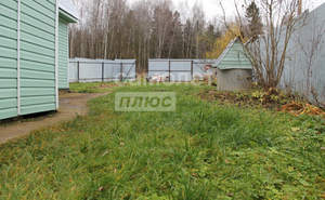 Дом 50м², 2-этажный, участок 7 сот.  