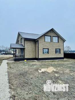 Дом 273м², 2-этажный, участок 11 сот.  