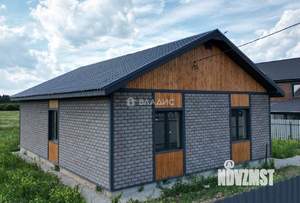 Дом 112м², 1-этажный, участок 9 сот.  