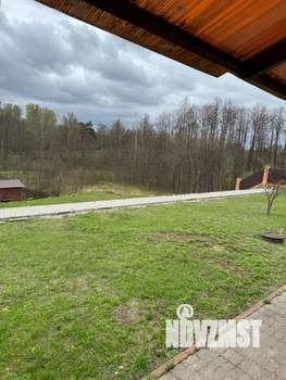 Дом 196м², 2-этажный, участок 15 сот.  