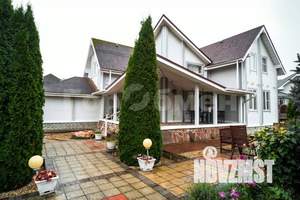 Дача 199м², 2-этажный, участок 20 сот.  