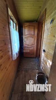 Дом 40м², 2-этажный, участок 8 сот.  