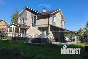 Дача 240м², 2-этажный, участок 15 сот.  