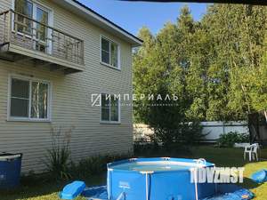 Дом 238м², 2-этажный, участок 10 сот.  