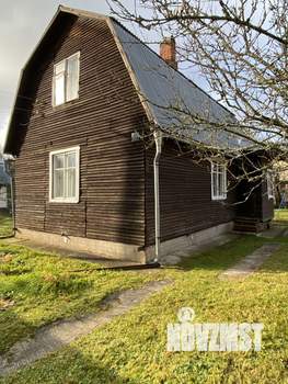 Дом 88м², 2-этажный, участок 6 сот.  