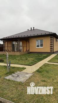 Дом 110м², 1-этажный, участок 12 сот.  