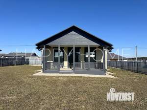 Дом 130м², 1-этажный, участок 11 сот.  