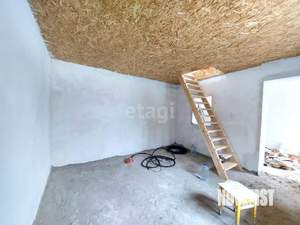 Дом 50м², 2-этажный, участок 6 сот.  