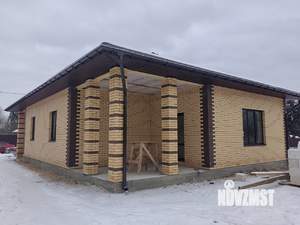 Дом 150м², 1-этажный, участок 10 сот.  